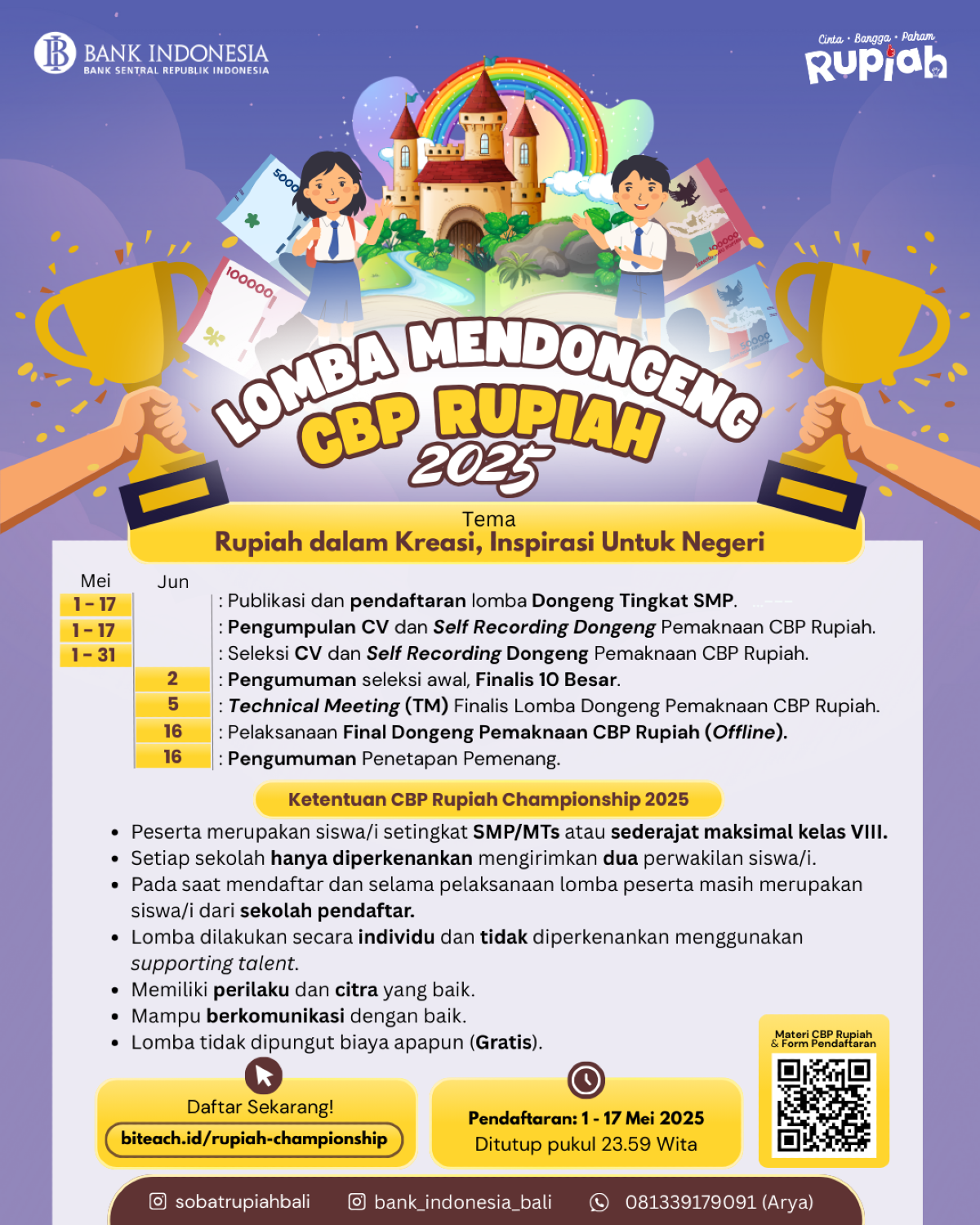 Lomba Mendongeng