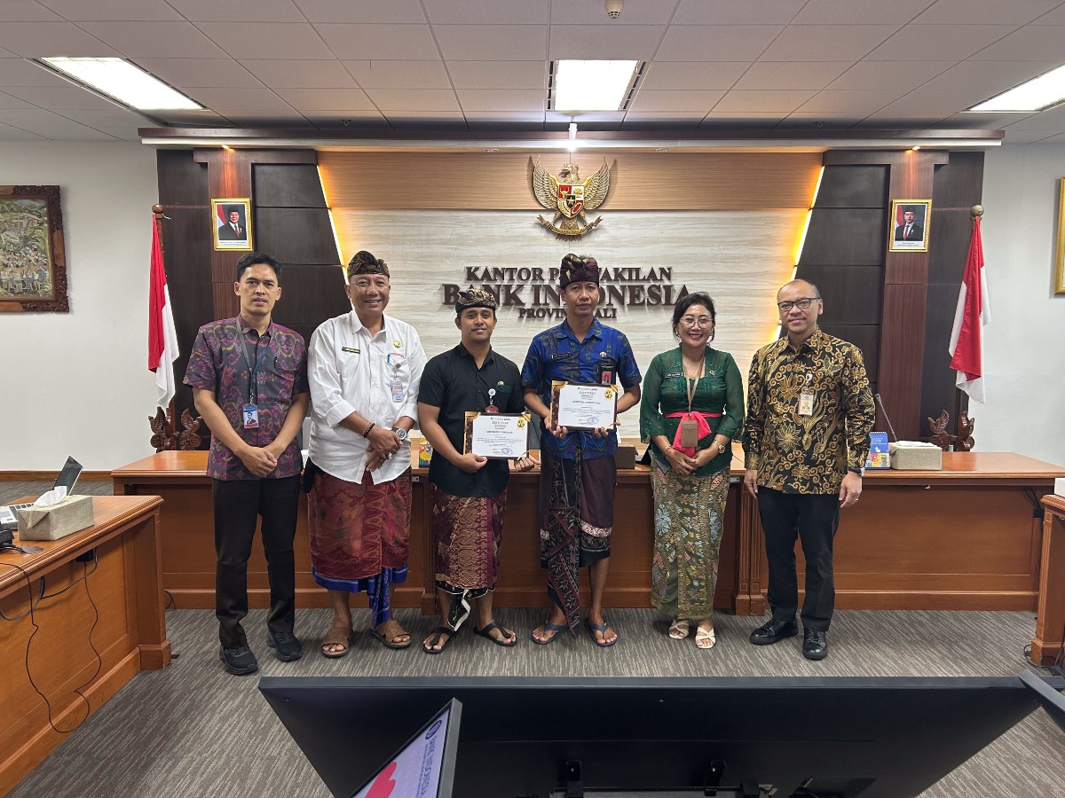 BAKTI (Berita Aksi Terkini BI Bali)