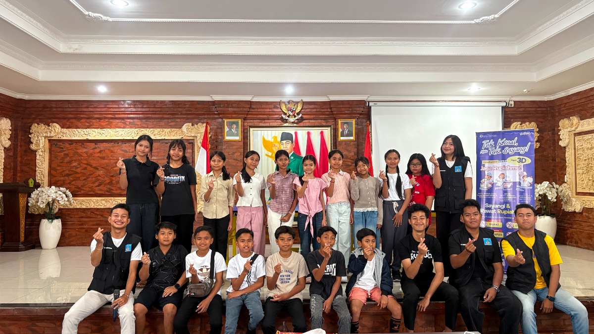 Edukasi CBP Rupiah