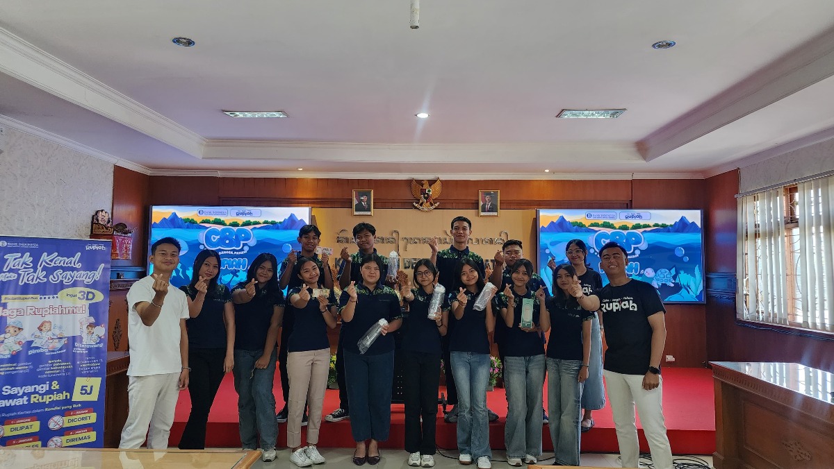 Edukasi CBP Rupiah