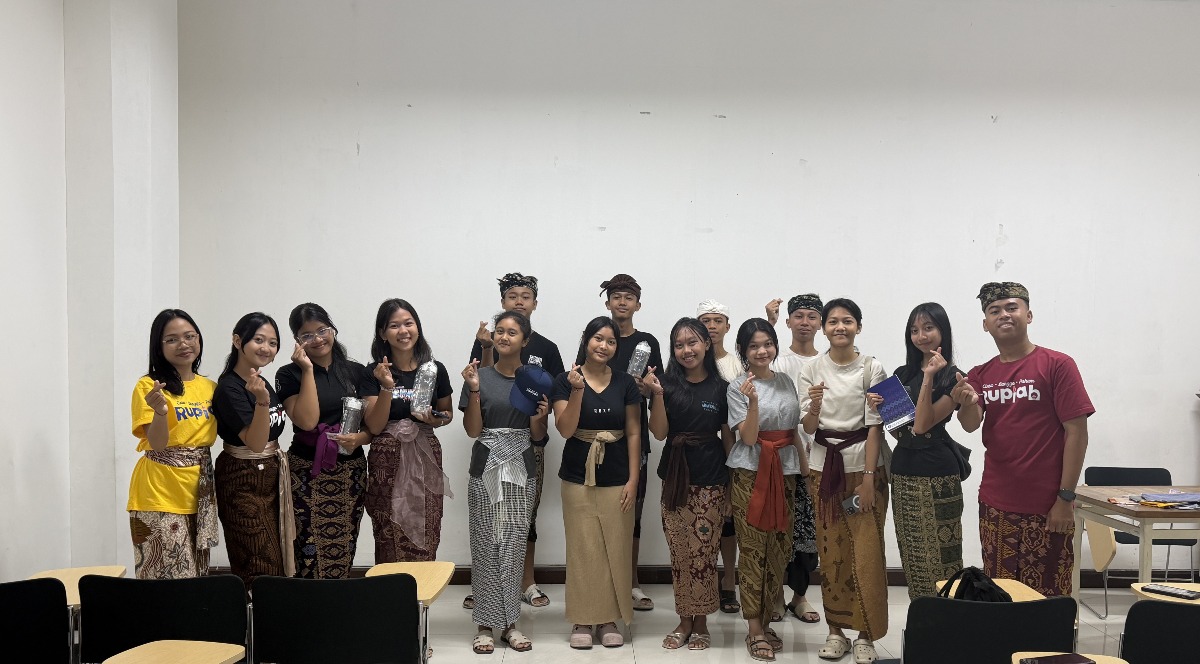 Edukasi CBP Rupiah