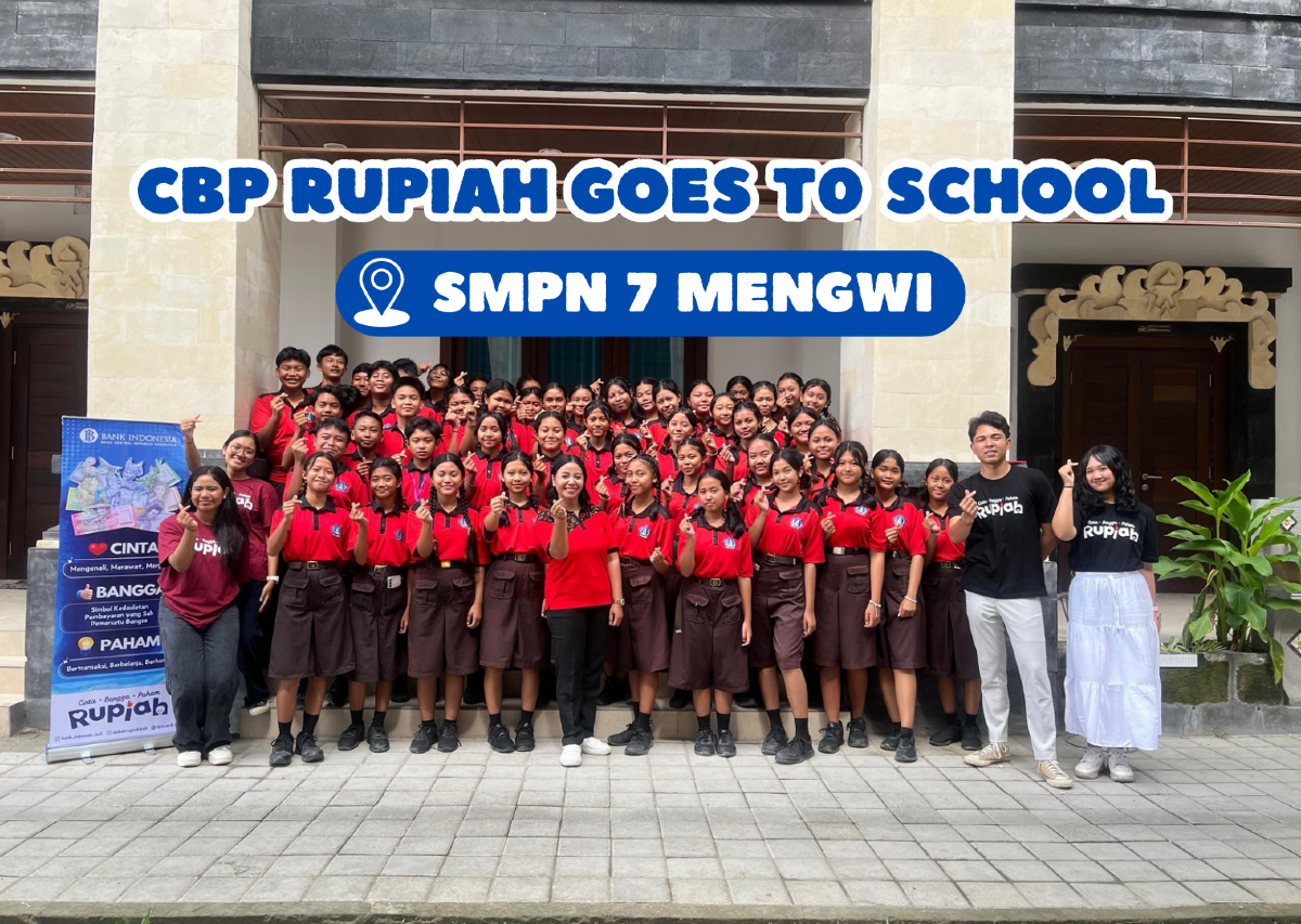 Edukasi CBP Rupiah