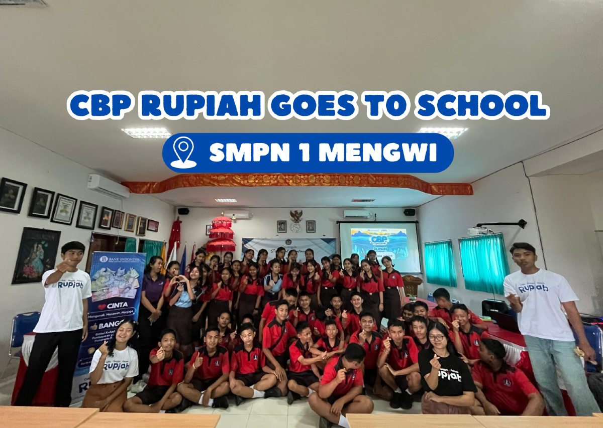 Edukasi CBP Rupiah