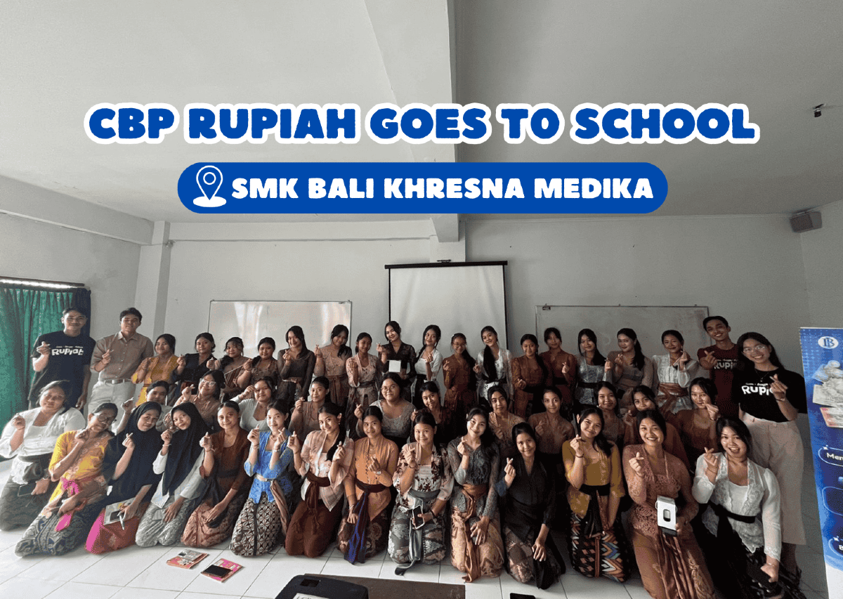 CBP Rupiah