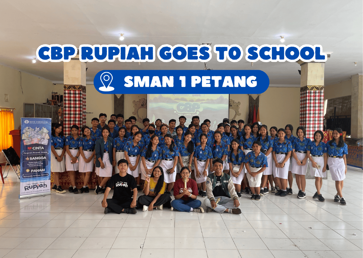 CBP Rupiah