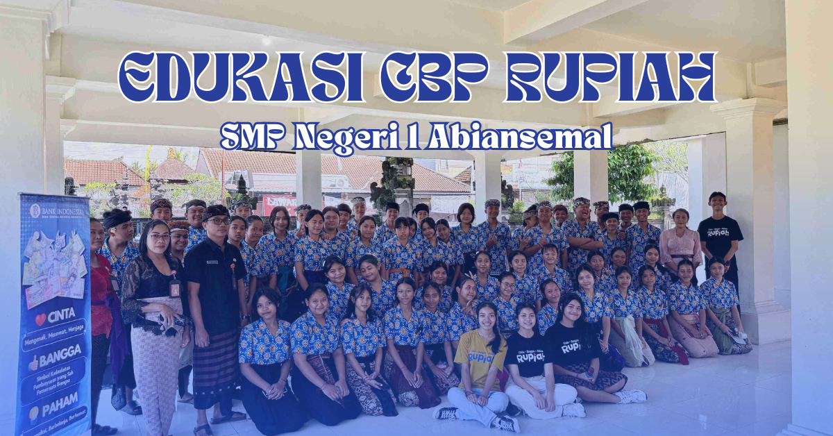 CBP Rupiah